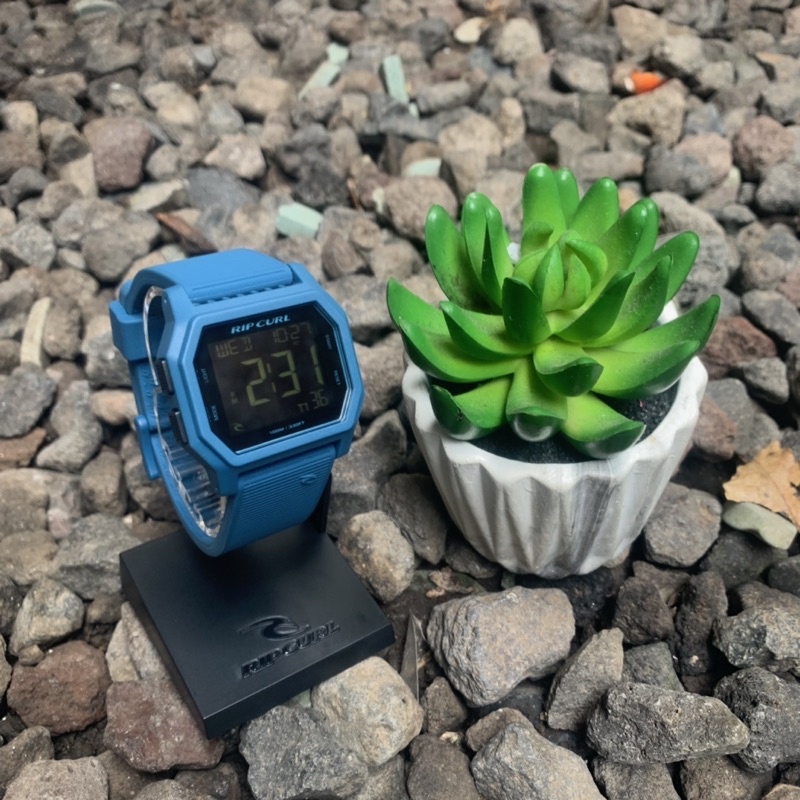 Jam tangan ripcurl atom cobalt