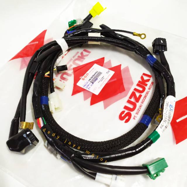 KABEL BODY SATRIA FU NEW 2013-2015 ORIGINAL SGP 100% 36610B25GA0N000