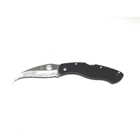 Jual PISAU LIPAT KERAMBIT CK FA28 P873 SPYDERCO FOLDING KNIFE FA28 Low Price!