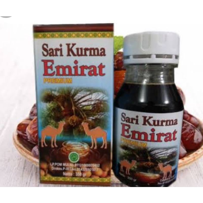 

Sari Kurma Premium Emirat