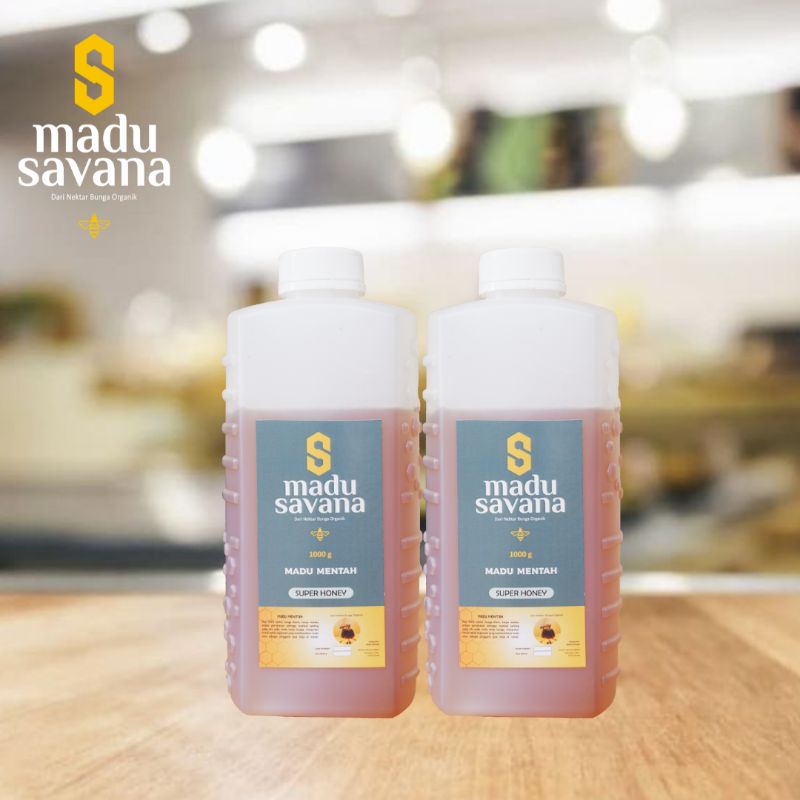 

super honey madu savana