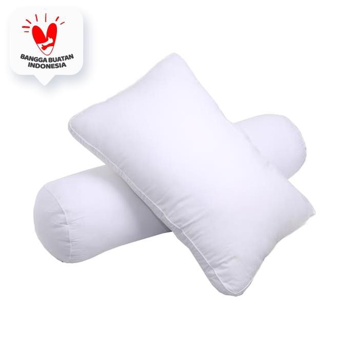 Ready Stok - Set Bantal Guling Pillow Bolster Informa