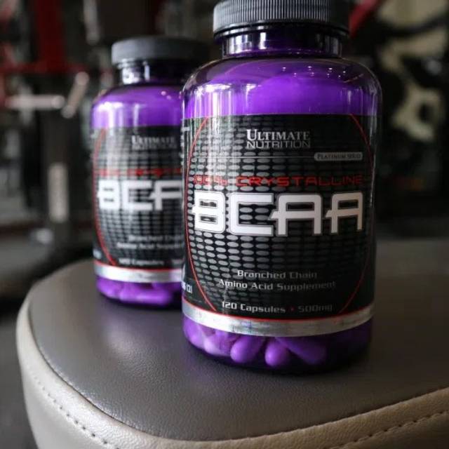 Ultimate Bcaa 120 Caps Mp Bcaa Ast Bcaa Harga Distributor