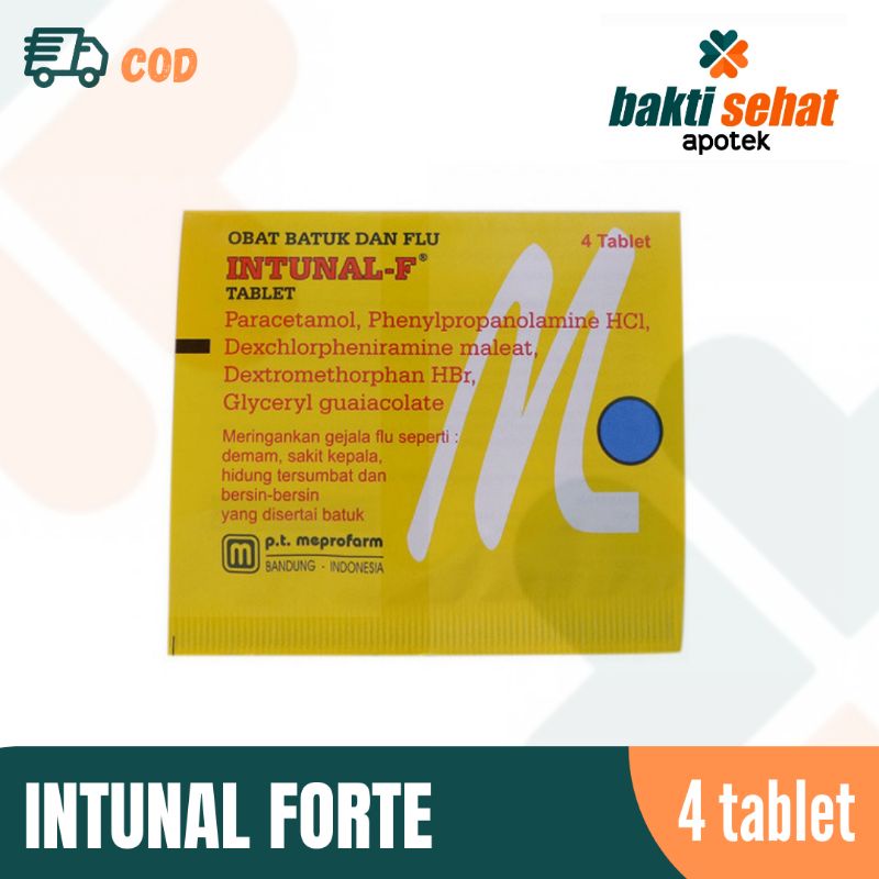 INTUNAL F || INTUNAL FORTE TAB