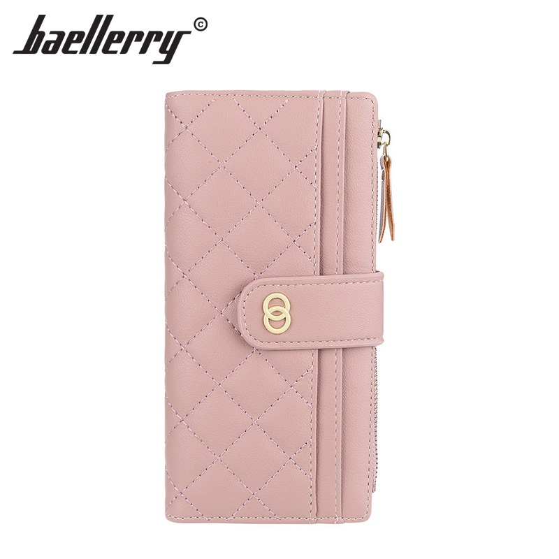 BAELLERRY NR082 Dompet Panjang Wanita WK-SBY