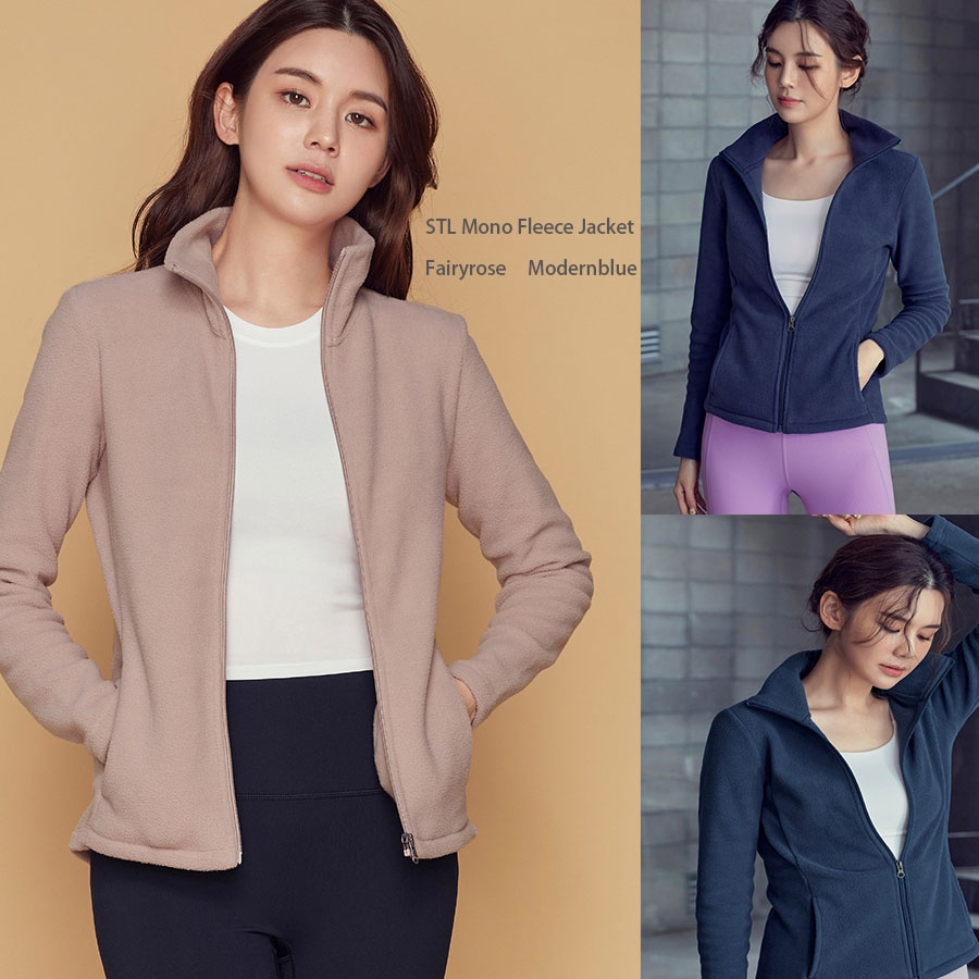 STL Mono Fleece Jacket