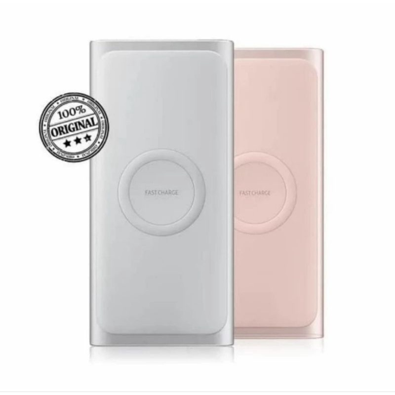 Powerbank Wireless Samsung 10000mAh Type C