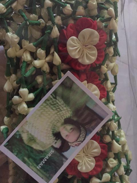 Ronce Melati Sintetis Siraman