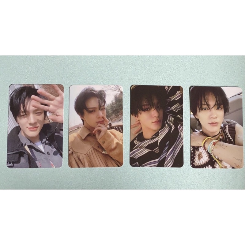 PC JENO FUTURE BORING CHILLING JEWEL VER