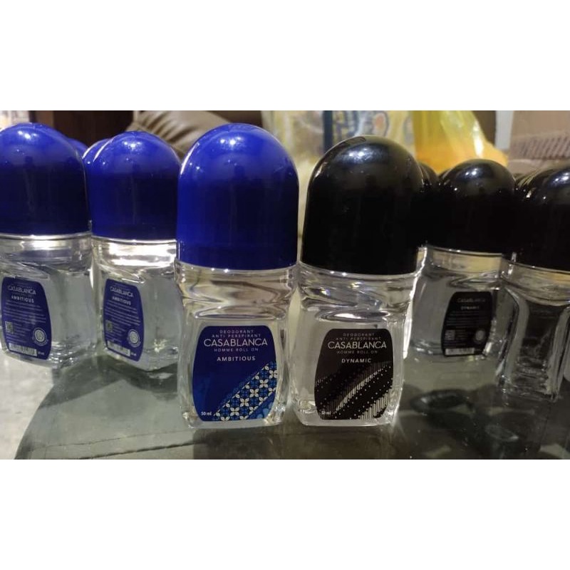 Casablanca Deodorant