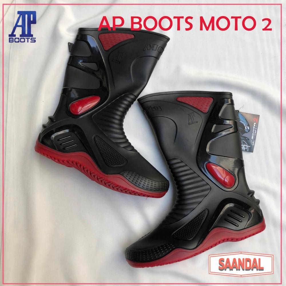 Ap Boots Moto 2