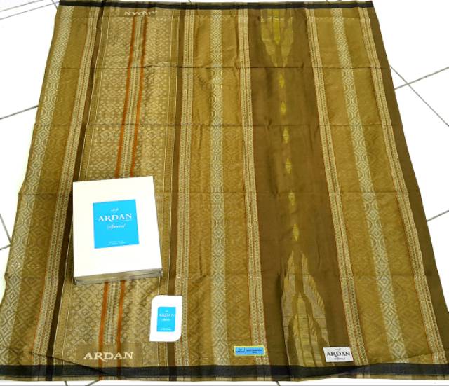 ARDAN SGS MOTIF BARU