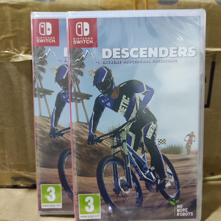 Switch Descenders