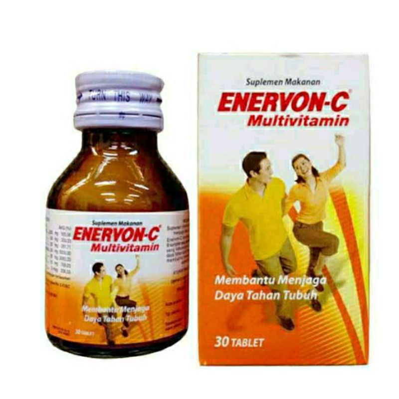 Enervon C isi 30