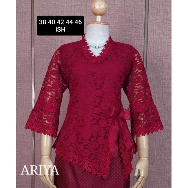 ATASAN VASUTORN ARYA WANITA ATASAN RENDA