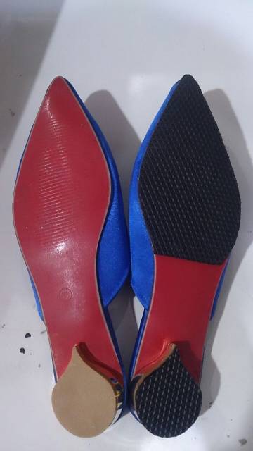 Karet Pelapis Sol Sepatu - Reparasi Sepatu