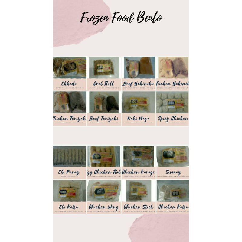 

Aneka Frozen Food