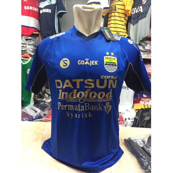 JERSEY PERSIB HOME 2017/2018 GRADE ORI