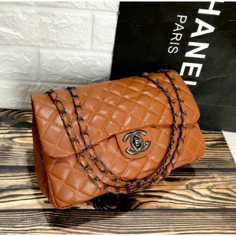 Tas maxi syahrini ukuran medium