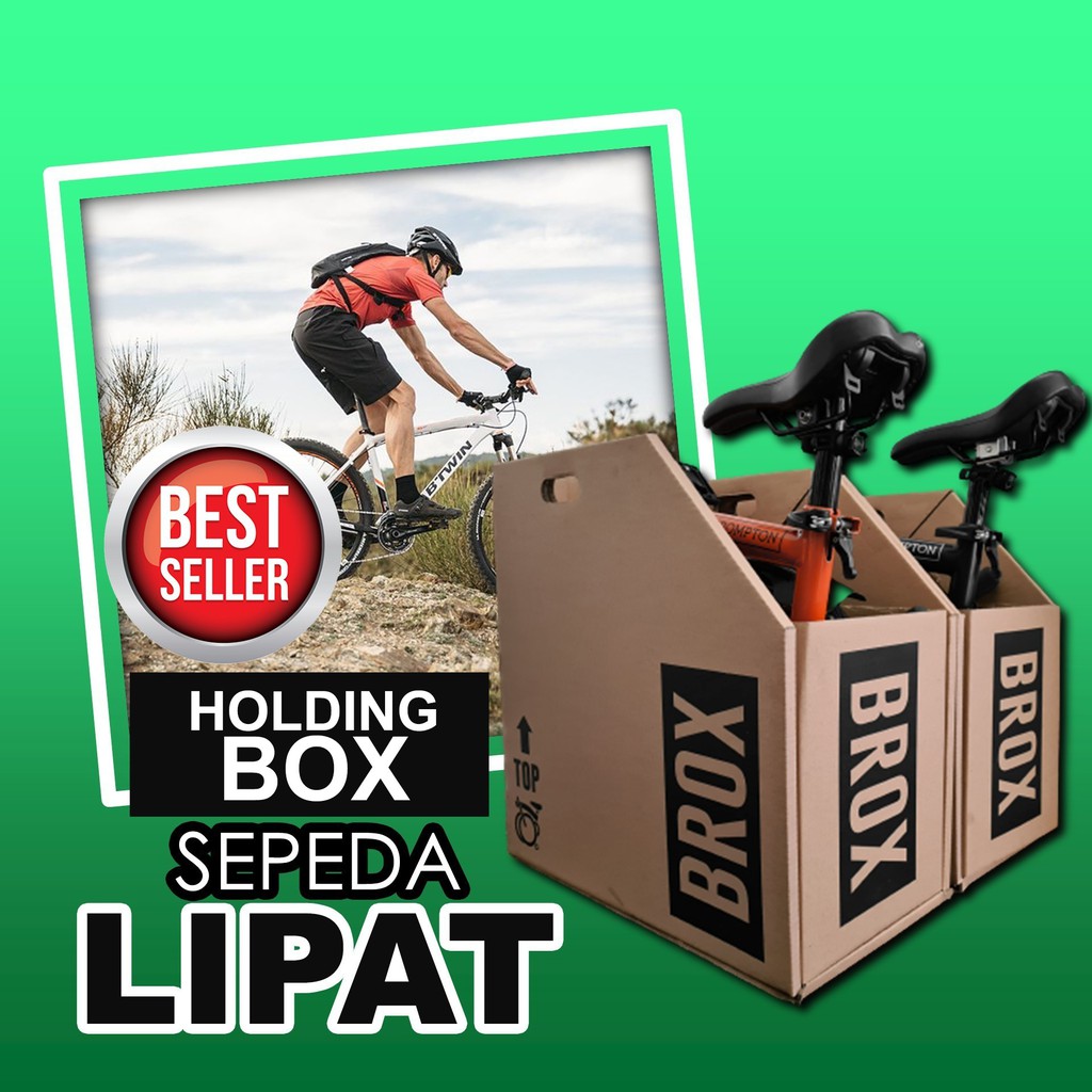 Dus Sepeda Lipat Rak Tempat Sepeda Di Mobil Tempat Sepeda Lipat