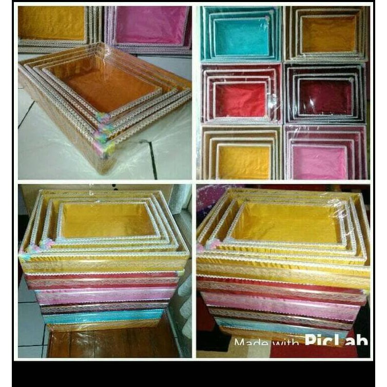 

Kotak Seserahan Biasa / Box Hantaran/Box Seserahan Souvenir Pernikahan