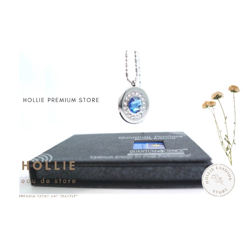 Kalung Quantum Pendant Bio Scalar Energy Original