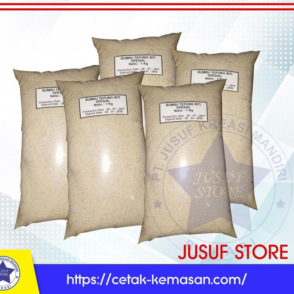 

PROMO 3.3 Tepung Biang Fried Chicken / Tepung inti Fried chicken / Tepung inti Shihlin 1KG