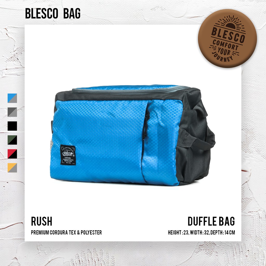 Tas Selempang Tas Futsal - Tas Pria - Tas Gym Blesco