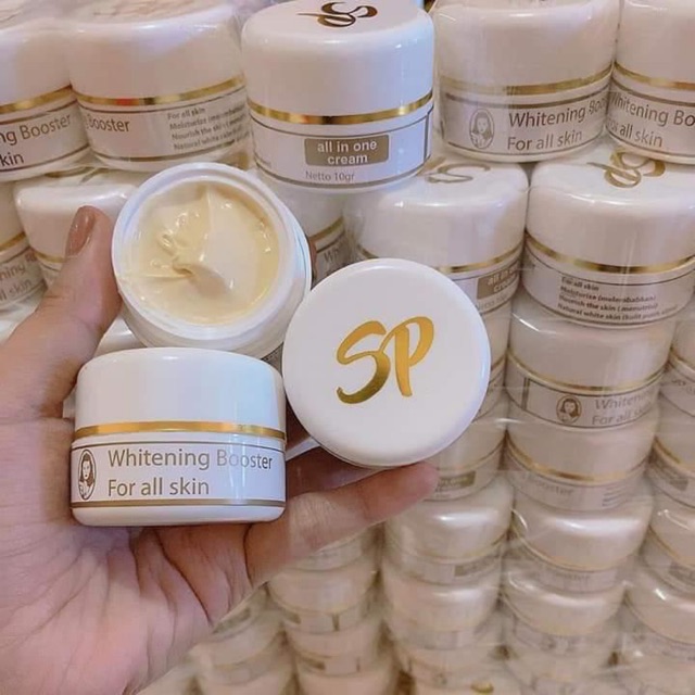 SP WHITENING BOOSTER ORI