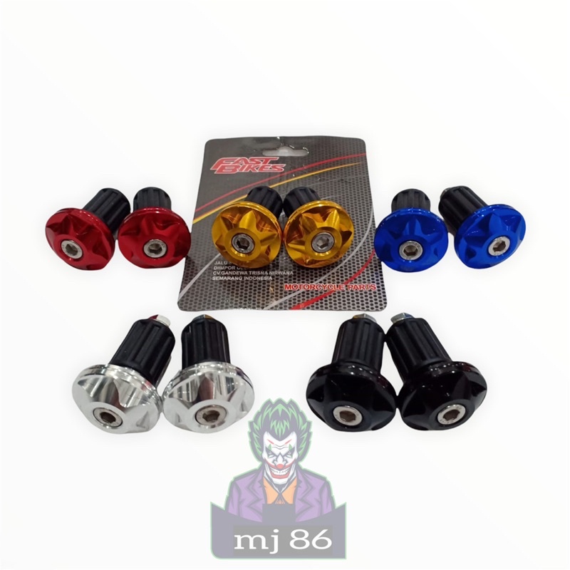 Jalu Stang Fastbikes 018 Full Cnc Universal - Mj 86