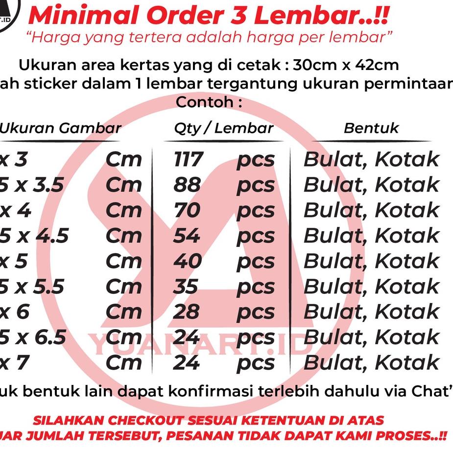 

➡️ CETAK STICKER LABEL KEMASAN VINYL TRANSPARANT A3+ MURAH PRINT STIKER LEBEL TRANSPARAN PRODUK MAKANAN MINUMAN BOTOL TOPLES KUE CUP BOX POLA BENTUK BULAT KOTAK CUSTOM PRIN NAMA MEREK LOGO BRAND USAHA produck terlaris