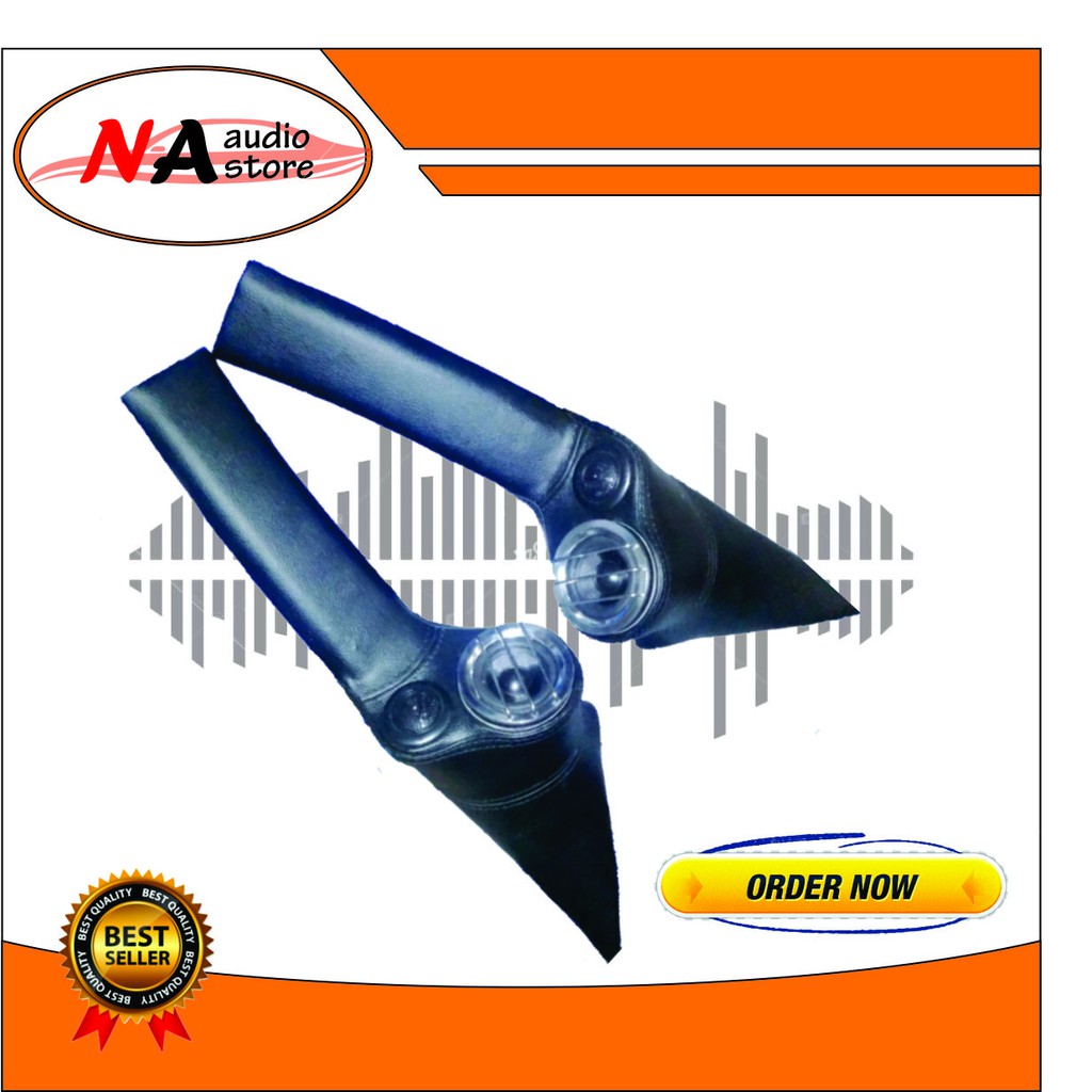 AKSESESORIS VARIASI AUDIO MOBIL SPAREPART AUDIO PILAR 3 WAY TOYOTA FORTUNER INNOVA YARIS RUSH