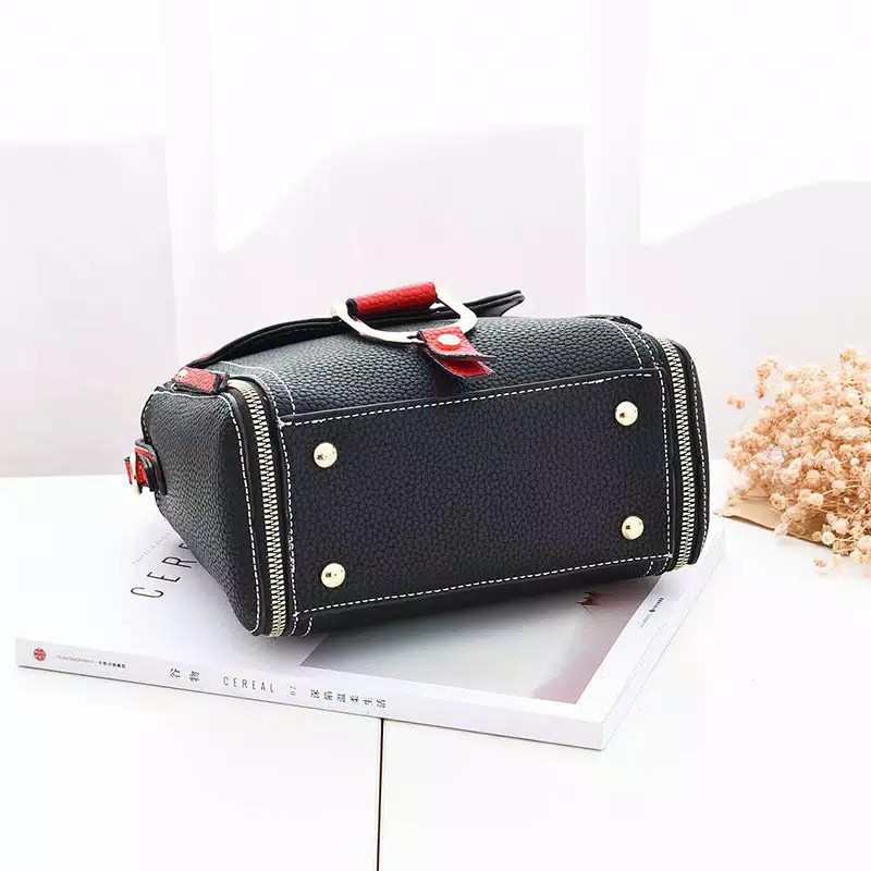 [COD] LB - New arrival hand bags fashion import / Tas import kekinian 161