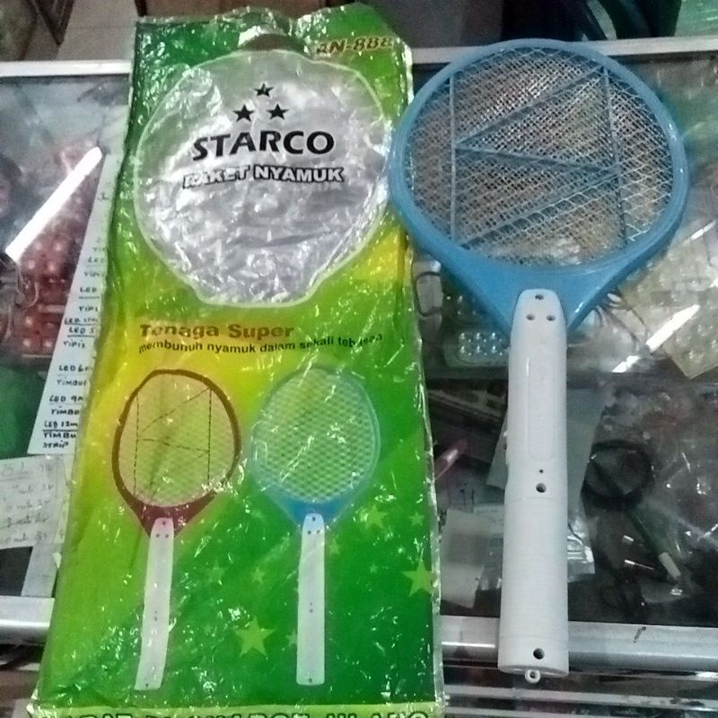 Raket Nyamuk Starco ( RN-888)