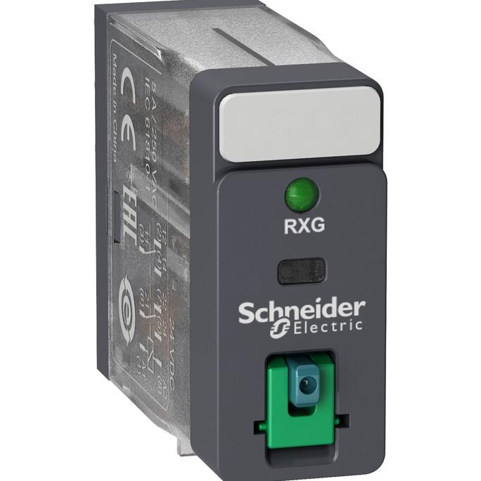 Relay Schneider RXG22BD 24VDC