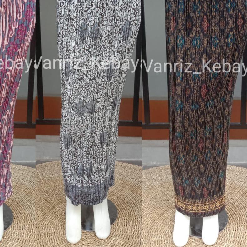 ☃ ROK PLISKET BATIK/ROK PLISKET KEBAYA/ROK PLISKET/ROK KEBAYA/BAWAHAN KEBAYA/ROK BATIK PLISKET PREMI