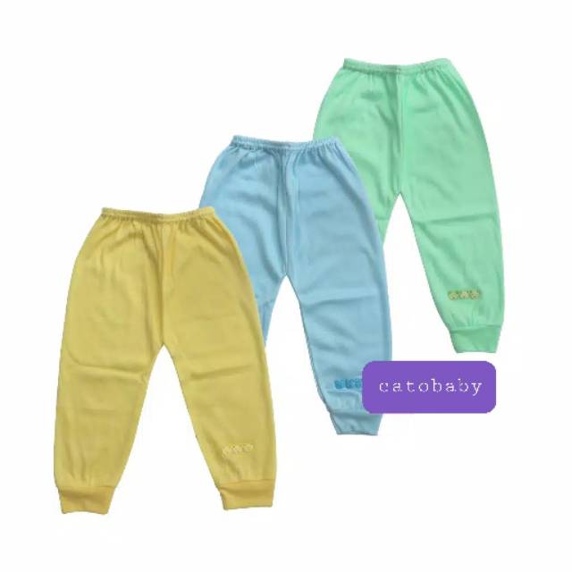 Celana Panjang Bayi / Celana Panjang Anak / Celana Katun Bayi Comfy