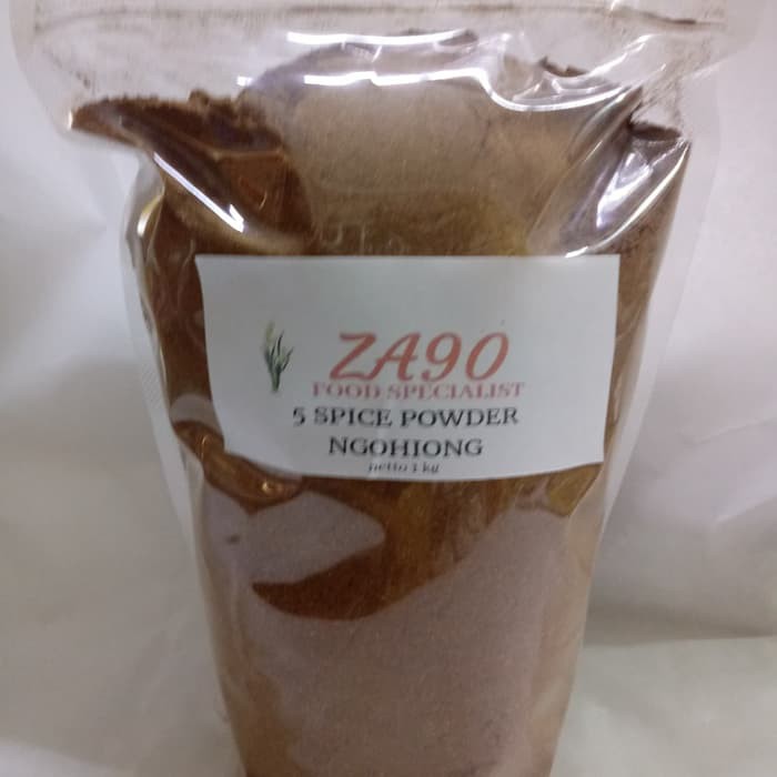 

Promo Terbatas - Bumbu Ngohiong Powder / Chinese Five Spices 1Kg