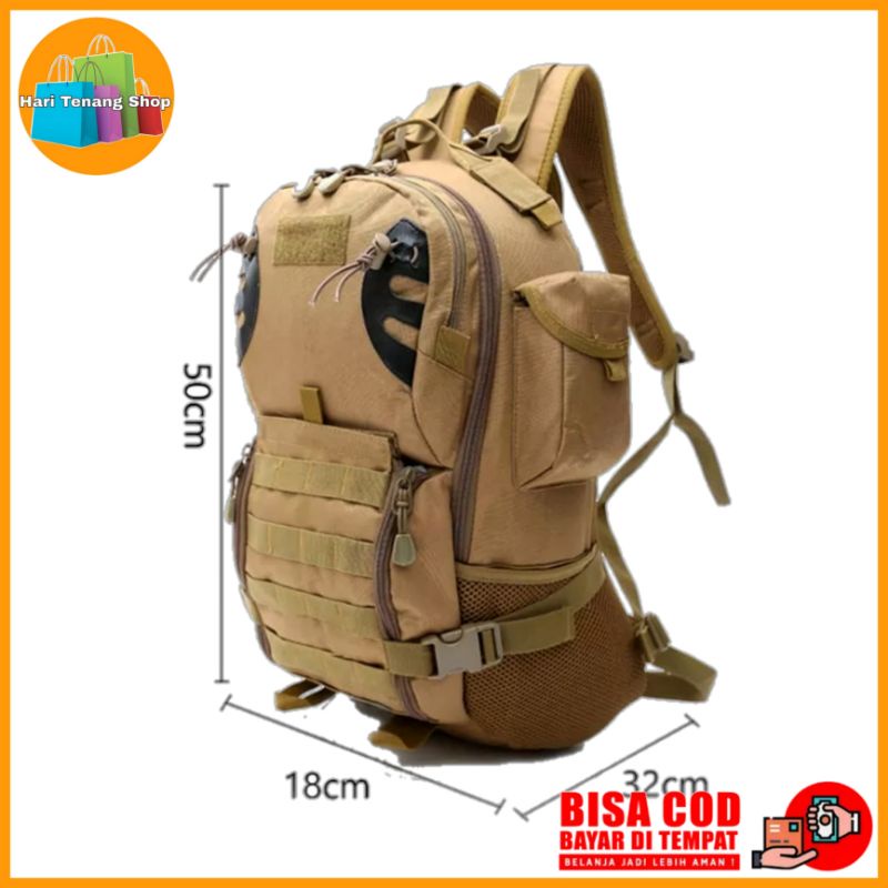 Tas Ransel import 02/tas ransel tactical/tas ransel outdoor