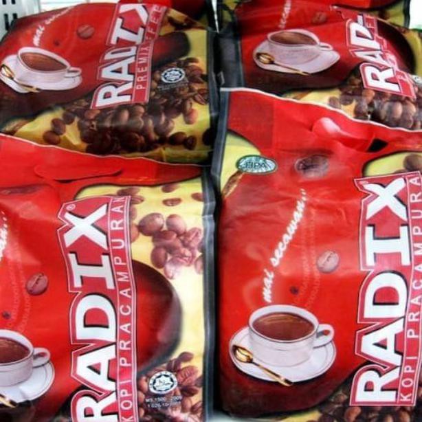 BAYAR DITEMPAT]] Kopi Radix HPAI malaysia isi 32saset NEW Kode 203