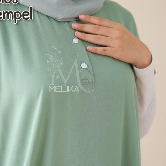 ★ DASTER POLOS VIRAL RAMPEL HIJA GROSIR DASTER ARAB RENDA Rayon Batik Pekalongan Ibu Wanita Bus V0Y7