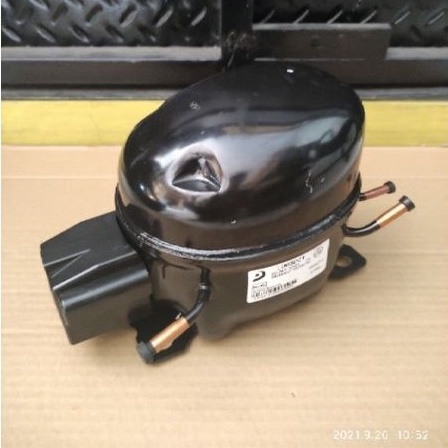 Kompressor Kulkas baru 1/4 pk (1PH) Kompresor Kulkas 2 Pintu 220v-240V R134a Compressor Kulkas 1/4