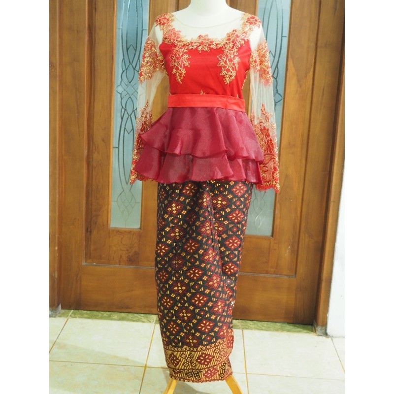 kebaya wisuda kebaya second/ preloved kebaya