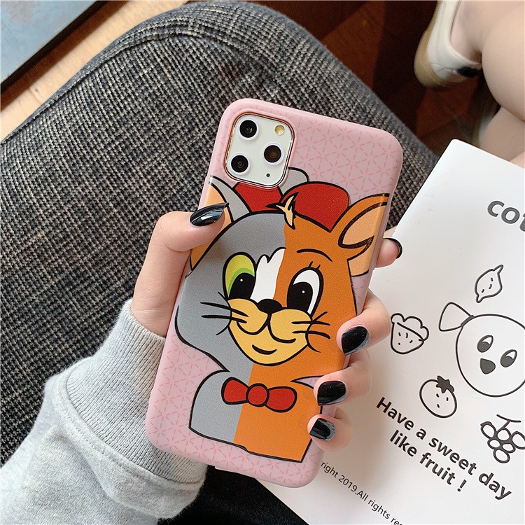 Tom Face Softcase Printing candy case oppo a71 f1s f1 plus f9 a83 f11 pro f7 f5 redmi 5a j6 plus m20