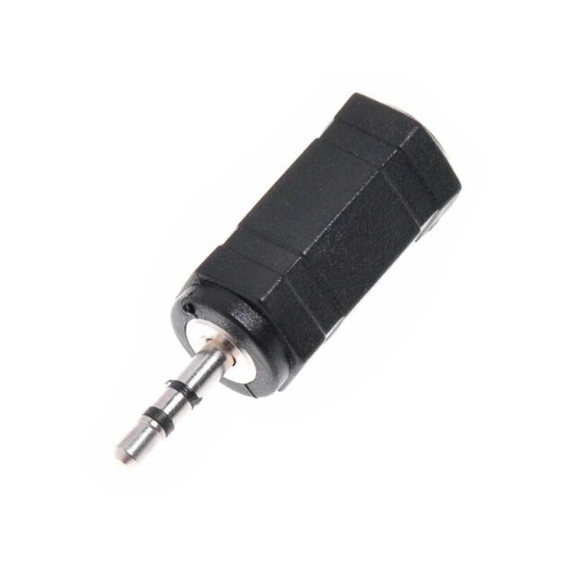 Adapter Konverter Audio AUX 2.5mm to 3.5mm