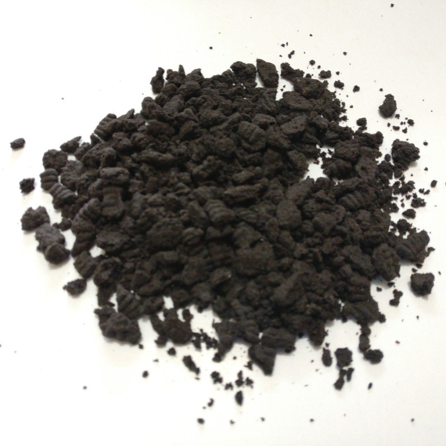 

Tulip Black Cookie Crumb - Black Rep 250gr