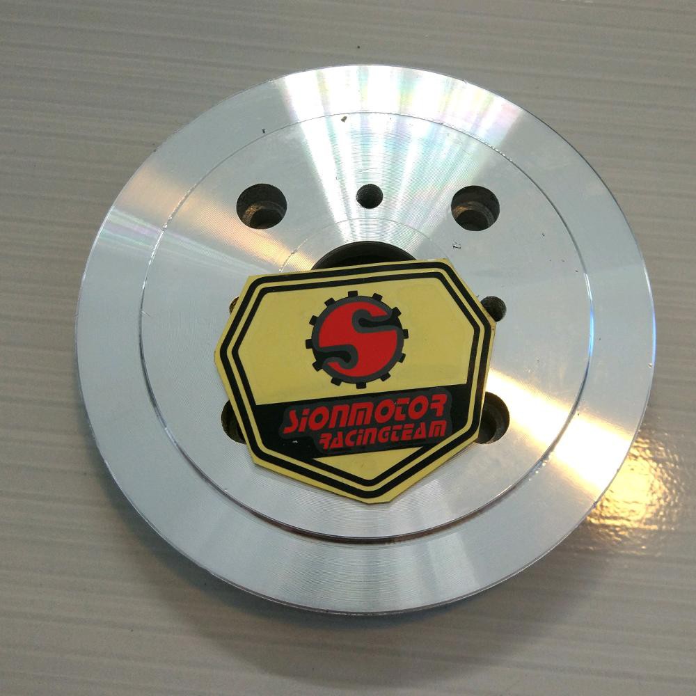 Adaptor Cakram Belakang Yamaha New Rx king / Jupiter MX / Vixion