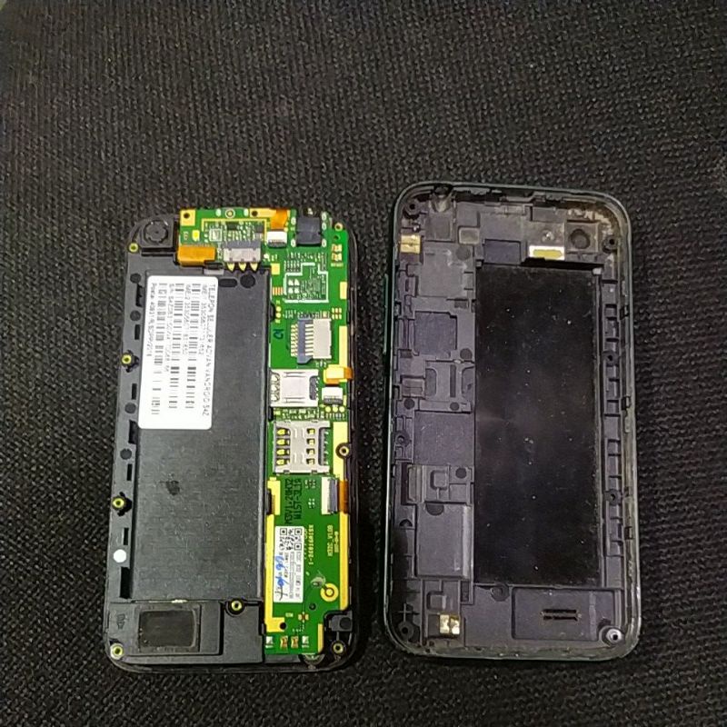 mesin advan s4z normal.