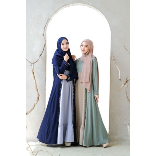 NURRA ABAYA KAZAMI STORE | ABAYA REMAJA | ABAYA KEKINIAN