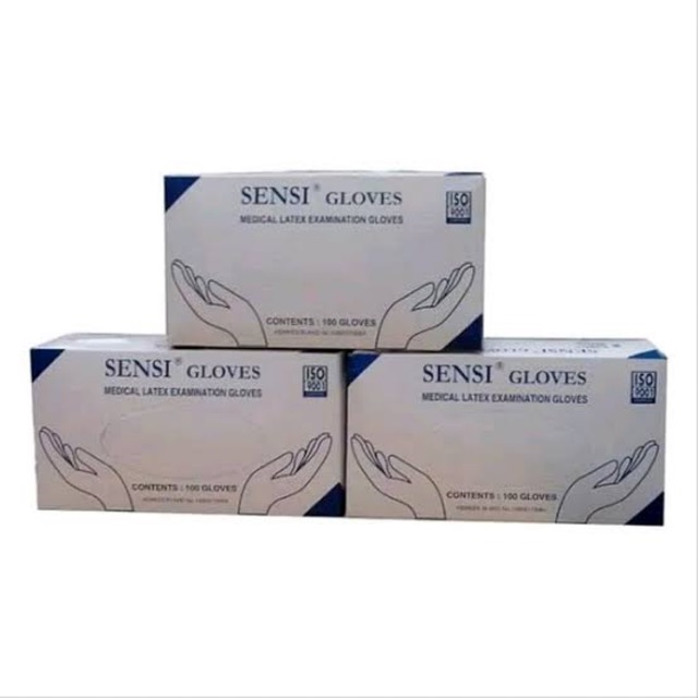 Sarung tangan sensi - sensi glove